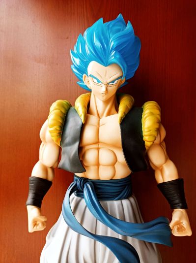 巨型系列 龙珠超 布罗利 贝吉特 超级赛亚人之神SS