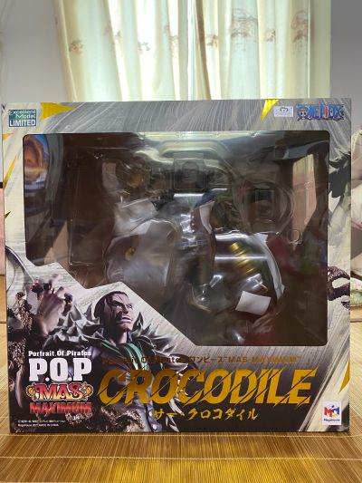 Portrait.Of.Pirates “MAS-MAXIMUM” 海贼王  沙·克洛克达尔