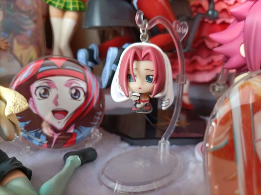 G.E.M. Code Geass 复活的鲁路修 红月卡莲 驾驶员服Ver.