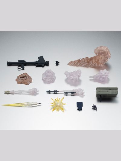 ROBOT魂＜机动战士系列＞机动战士高达 第08MS小队 配件套装 ver. A.N.I.M.E.