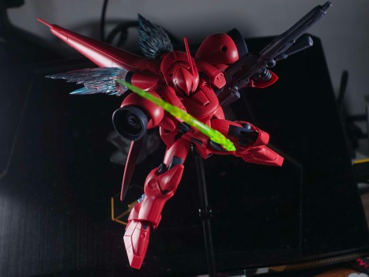 ROBOT魂＜机动战士系列＞ 机动战士高达0083 星尘的回忆  AGX-04 大丁草-4 A.N.I.M.E.