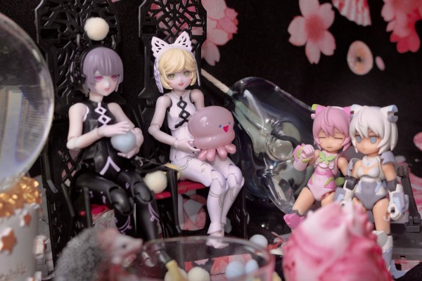 桌面军队 B-121[FS]ｓSylphy II (4 Series)