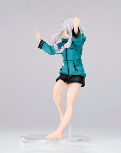 Coreful 埃罗芒阿老师 和泉纱雾 连帽衫