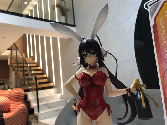 B-STYLE IS 筱之之帚 裸腿兔女郎Ver.