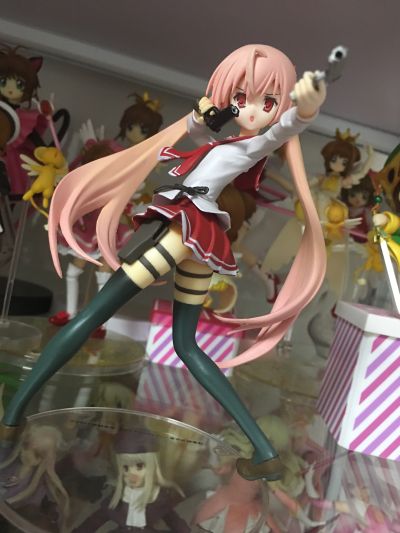 Staind 绯弹的亚里亚  神崎·H·亚里亚