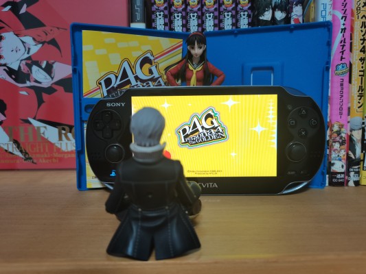 figma TVアニメ Persona4 天城雪子