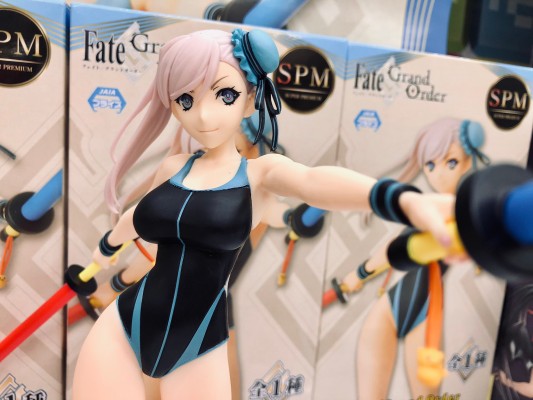 超级景品 命运-冠位指定 狂战士-宫本武蔵