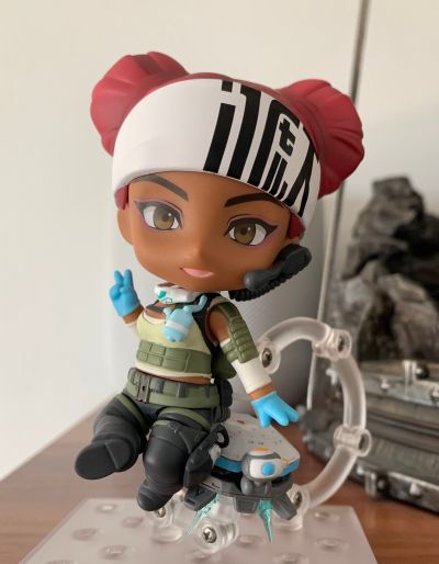 粘土人#1477  Apex英雄 命脉