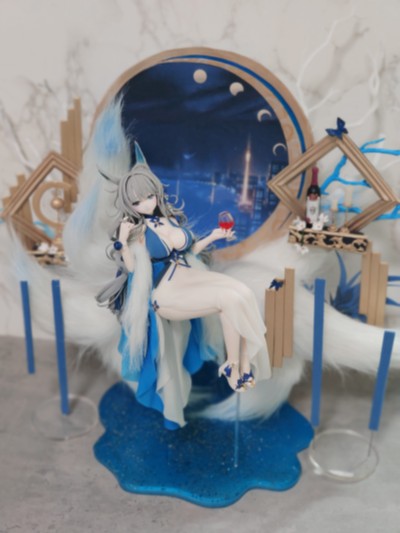 碧蓝航线 鵗（信浓） 胧月十夜