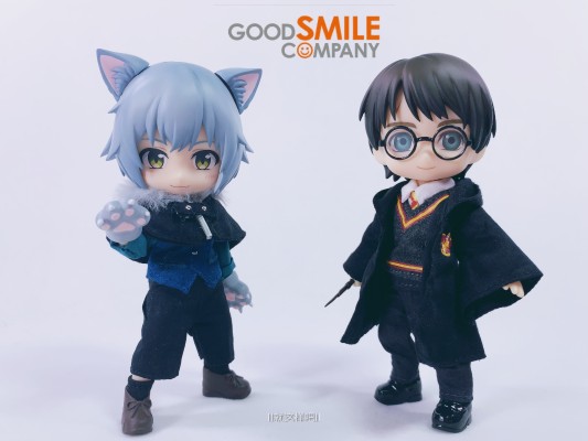 粘土娃 大灰狼君：亚修