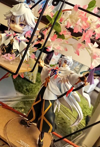 ConoFig Fate/Grand Order  梅林