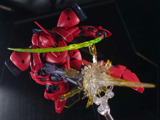 ROBOT魂＜机动战士系列＞ 机动战士高达0083 星尘的回忆  AGX-04 大丁草-4 A.N.I.M.E.