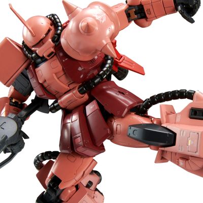 RG MS-06R-2 高机动扎古II （Monstor小队定制型）