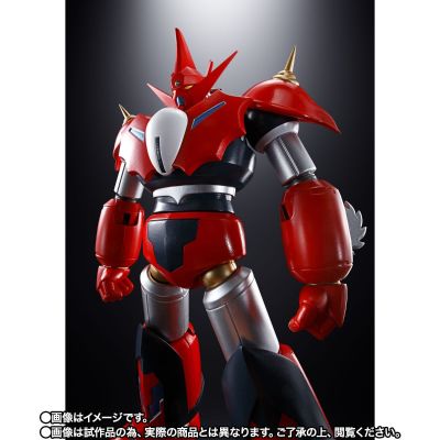 超合金魂  GX-98 盖塔机器人Arc 盖塔D2
