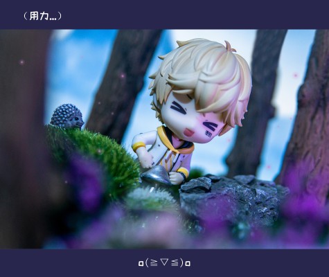 粘土人#1215 恋与制作人 周棋洛