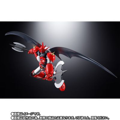 超合金魂  GX-98 盖塔机器人Arc 盖塔D2