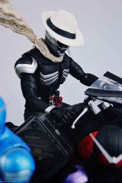 S.H.Figuarts(真骨雕制法)  假面骑士王牌