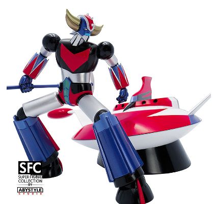 UFO机器人 古连泰沙  古连泰沙