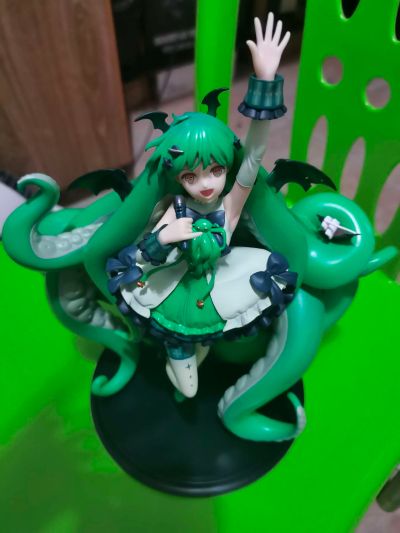 克苏鲁-偶像化身