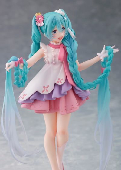 初音未来 童话仙境人偶 长发公主