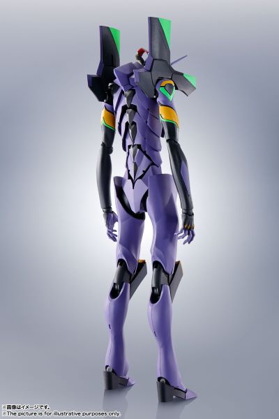 ROBOT魂 ＜新世纪福音战士系列＞   新世纪福音战士13号机