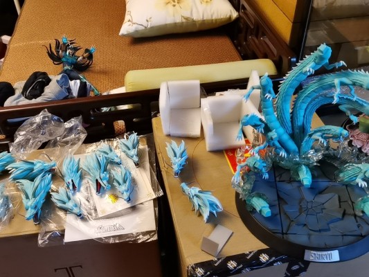 圣斗士星矢 - 紫龙 - HQS -