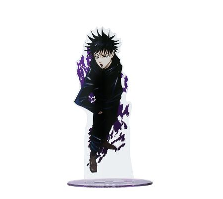 JSC限定 咒术回战 MEGA亚克力立牌 第2弹