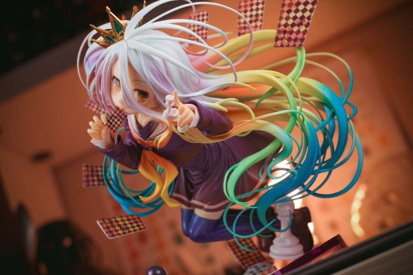 简拍gsc 游戏人生 白