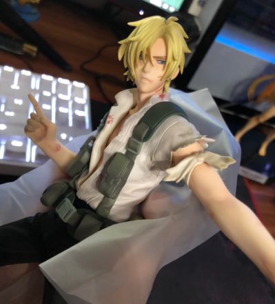 GEM系列 战栗杀机 亚修・林克斯