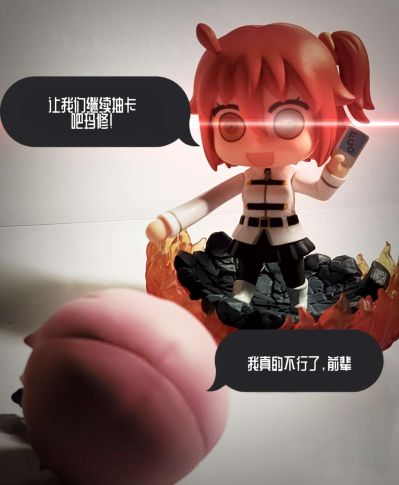 粘土人 #703 Fate / Grand Order 咕哒子
