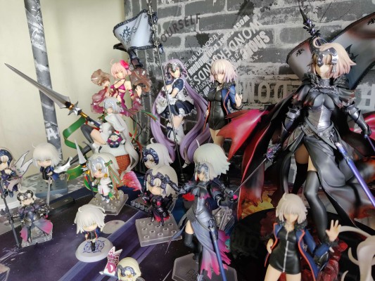 Fate / Grand Order 贞德・达尔克[Alter]