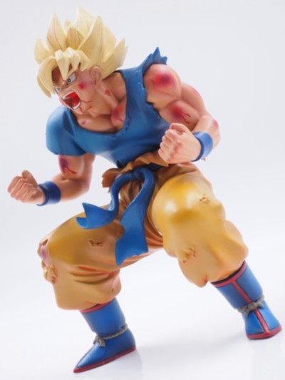 龙珠Z 贝吉特 超级赛亚人