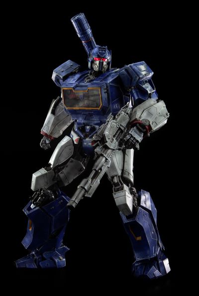 3Z0160 DLX 变形金刚外传 大黄蜂 声波＆机器狗