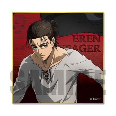 集换式色纸 进击的巨人 最终季