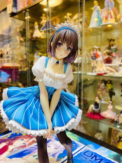 路人女主的养成方法 Fine 加藤惠 女仆Ver.