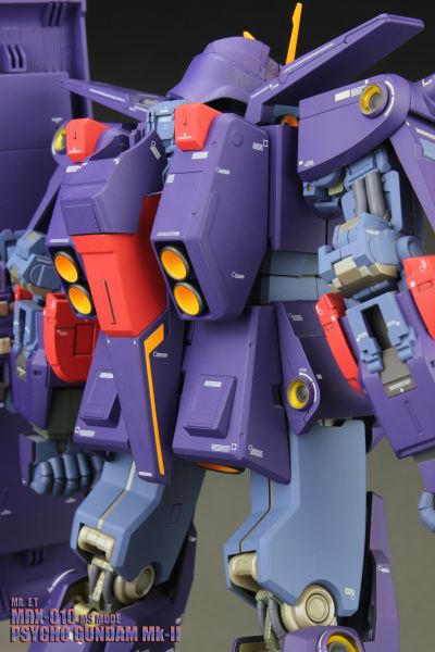 GUNDAM FIX FIGURATION METAL COMPOSITE ＃1003 精神力高达Mk-II