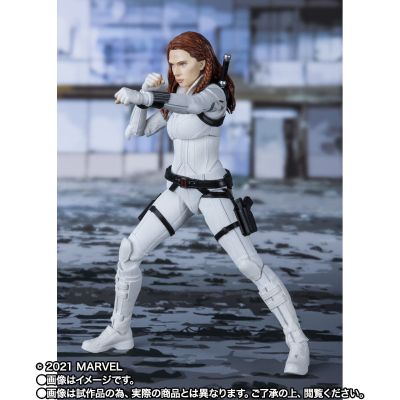 S.H.Figuarts 电影：黑寡妇 黑寡妇 (极地战衣)