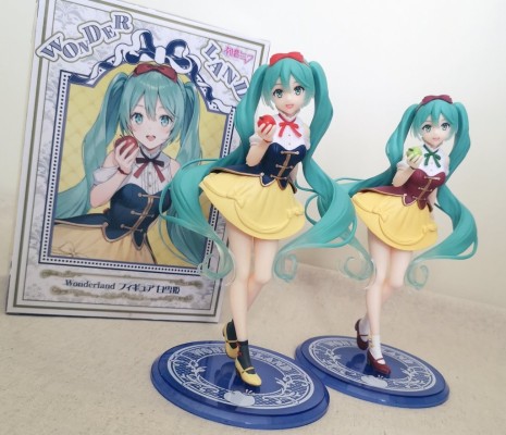 初音未来 童话仙境人偶 白雪公主