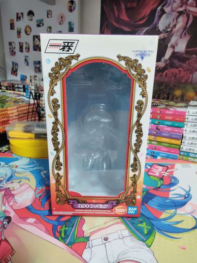 一番赏 刀剑神域 记忆碎片 part2 有纪