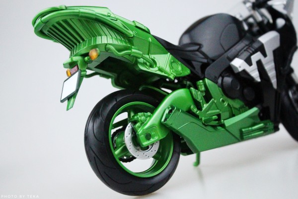 S.H.Figuarts(真骨雕制法)   假面骑士永骑