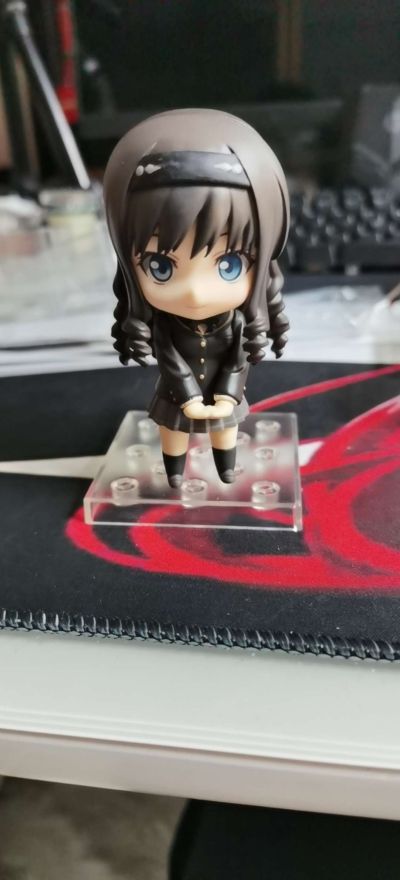 粘土人 #211 圣诞之吻SS 森岛遥