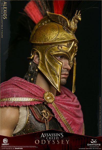 DMS019  刺客信条：奥德赛 亚历克西欧斯