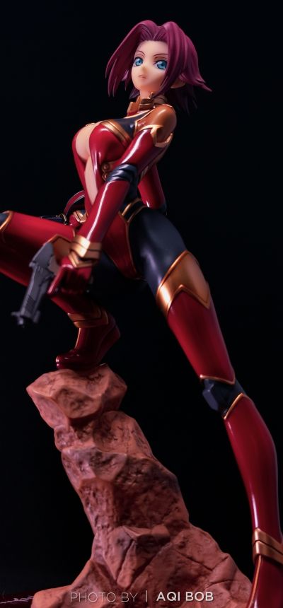 G.E.M. Code Geass 复活的鲁路修 红月卡莲 驾驶员服Ver.