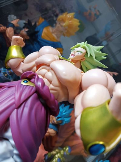 S.H.Figuarts 布罗利 活动专属配色版