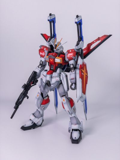 RG  巨剑型脉冲高达