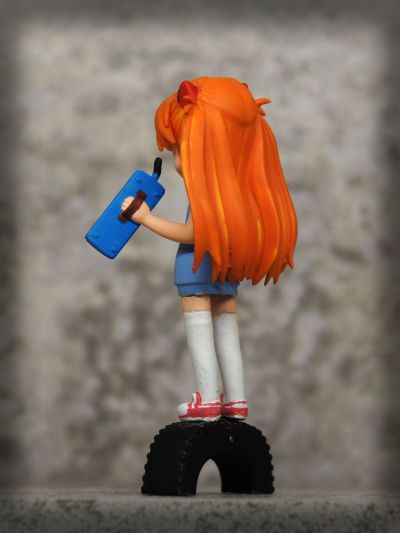 20 机动机器人WeGo EVA联动系列 Vol.2“2号机(动力机械臂)”+式波・明日香・兰格雷