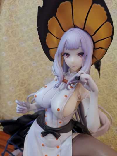 10月31日的魔女 Miss Orangette