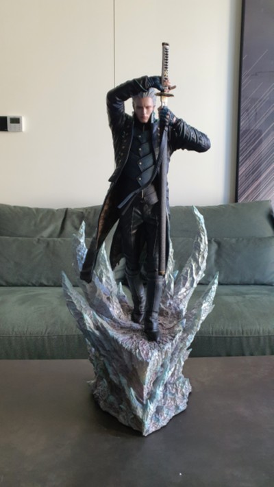 UPMDMCV-01 鬼泣5 尼禄