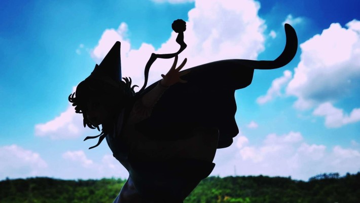 尖帽子的魔法工房 可可