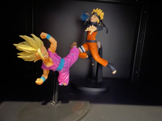 VIBRATION STARS NARUTO -火影忍者- 疾风伝 漩涡鸣人 仙人模式